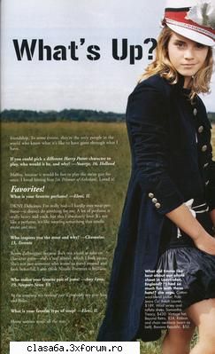 Cu cine credetzi k ramane Hermione? - Asa am shi facut!!! - Cafenea