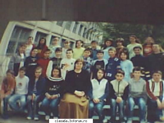 Poze cu voi pe calculator(daca aveti) - Incep eu prin a arata poza clasei dar mai intai - Poze cu voi